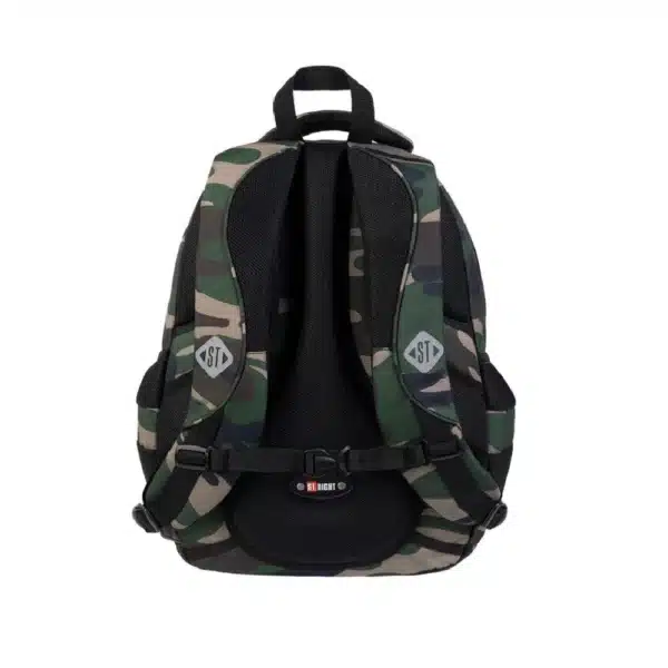 ST.Right Backpack 4 Compartments BP-04 Moro - Image 2