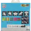 5 Pack Foil Art Cards 21.5x21.5cm & Scratch Pen - Image 4
