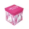 Unicorn Storage Stool 30x30x30cm