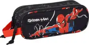 Double Pencil Case Spider-man "Hero"