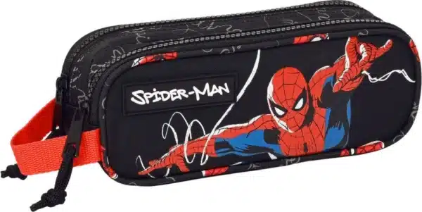Double Pencil Case Spider-man "Hero"