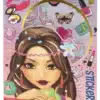 Besties Foil Sticker Book A5 8 Sheets, 2 Assorted - Image 3