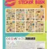 Besties Foil Sticker Book A5 8 Sheets, 2 Assorted - Image 4