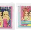Besties Mini Notebook (8x8cm) + Pen In Box