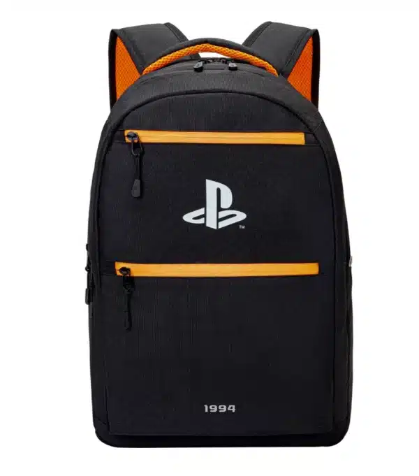 Backpack Playstation Black