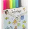Floating Markers 6 Pcs + Application Tool