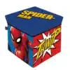Spider Storage Stool. 30x30x30cm
