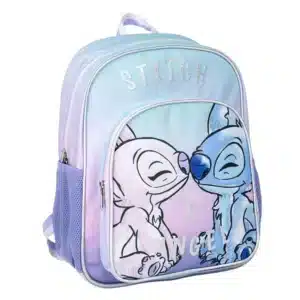 Stitch School Backpack School Medium 38cm