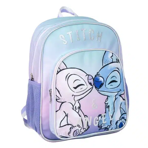 Stitch School Backpack School Medium 38cm