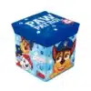 Paw Patrol Storage Stool 30x30x30cm