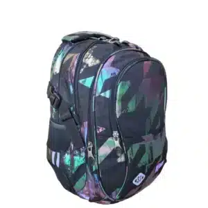 ST.Right Backpack 4 Compartments BP-01 Holo Impressions