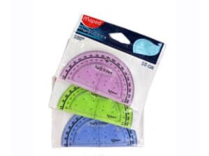 Maped Protractor 180 Deg Flex
