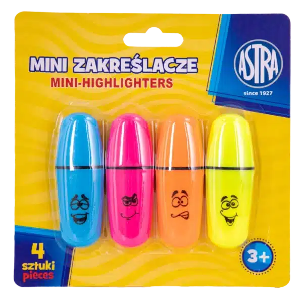 4-pack Highlighters