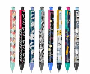 Gel Pen Blanco Mix Girls