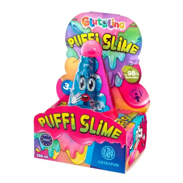 Gelly Slime In Poop-resembling Jar, 250g - Image 2