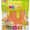 Neon Fluffy Slime, 4 Assorted Colours - Image 4