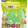 Neon Fluffy Slime, 4 Assorted Colours - Image 5
