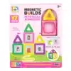 Magnetic Builds 17 Pieces - Image 2