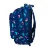 3 Zipper Dinosaur Backpack - Image 2
