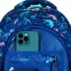 3 Zipper Dinosaur Backpack - Image 4