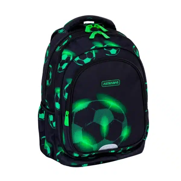 3 zipper Backpack Neo Football