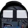 3 zipper Backpack Neo Football - Image 4