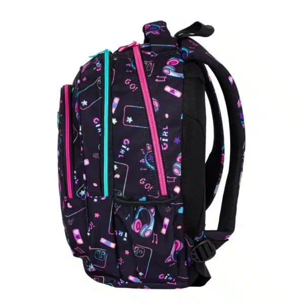 Head Backpack Girl Go! - Image 4