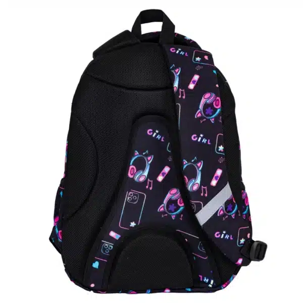 Head Backpack Girl Go! - Image 5