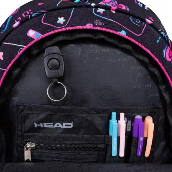 Head Backpack Girl Go! - Image 2