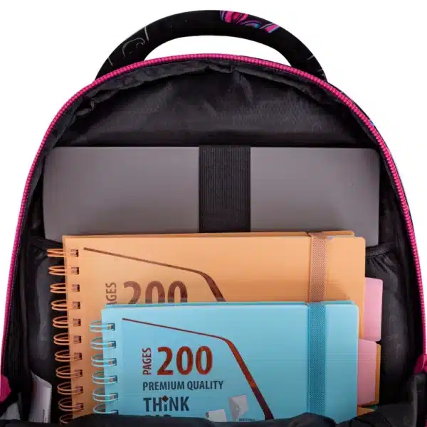 Head Backpack Girl Go! - Image 3