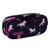 Oval Pencil Case Unicorn Squad