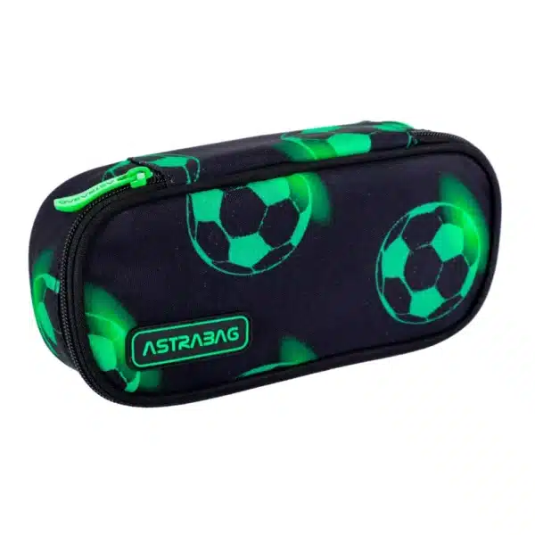 Oval Pencil Case Neo Football