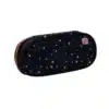 Head Oval Pencil Case Classy Gold - Image 2