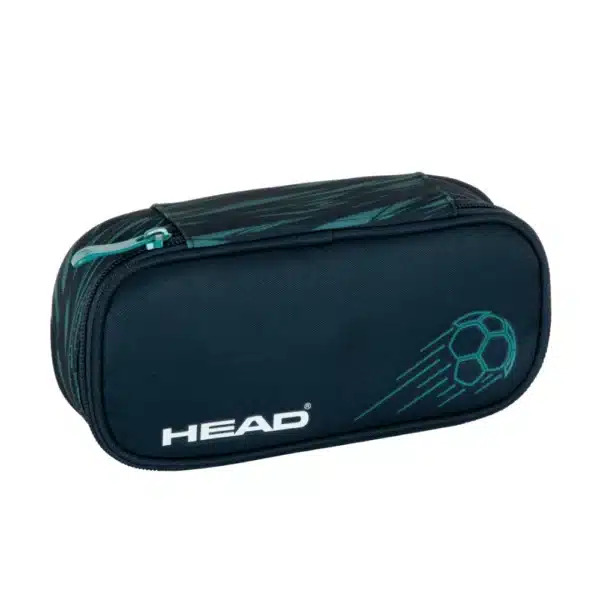 Head Oval Case Champion