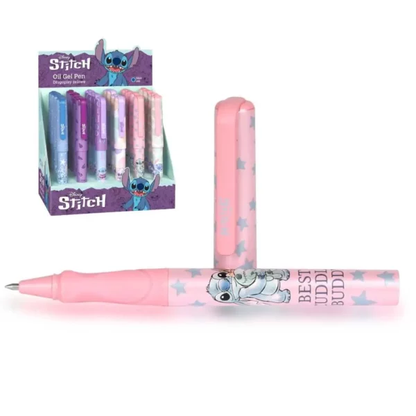 Stitch Gel Pen