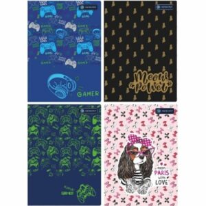 Notebook A5 32 Sheets Lined