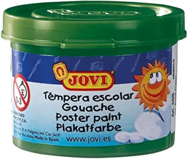 Jovi Poster Paint 35ml Dark Green