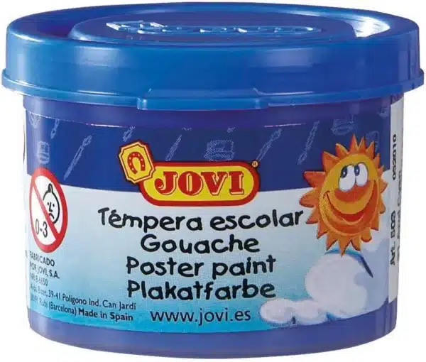 Jovi Poster Paint 35ml Dark Blue