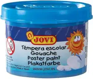 Jovi Poster Paint 35ml Blue