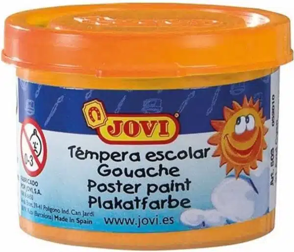 Jovi Poster Paint 35ml Orange