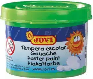 Jovi Poster Paint 35ml Green