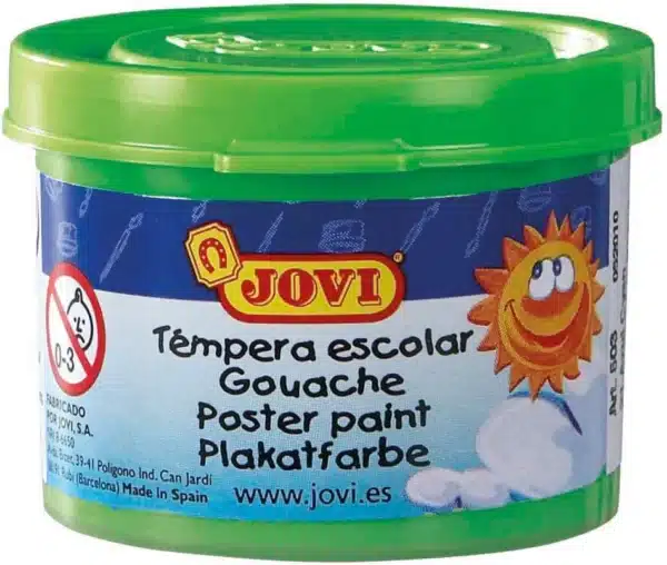 Jovi Poster Paint 35ml Green