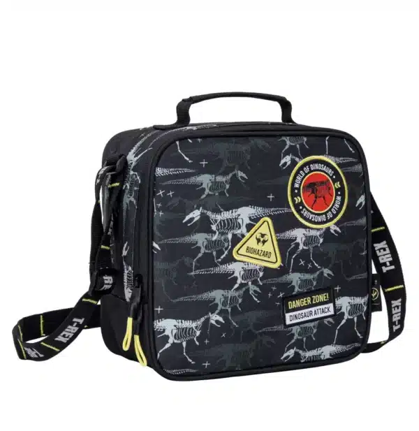 Lunch Bag T-rex