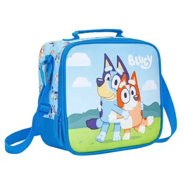 Lunch Bag Bluey Always Funny