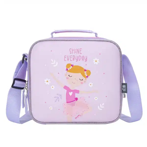 Lunch Bag Made To Last Shine Everyday