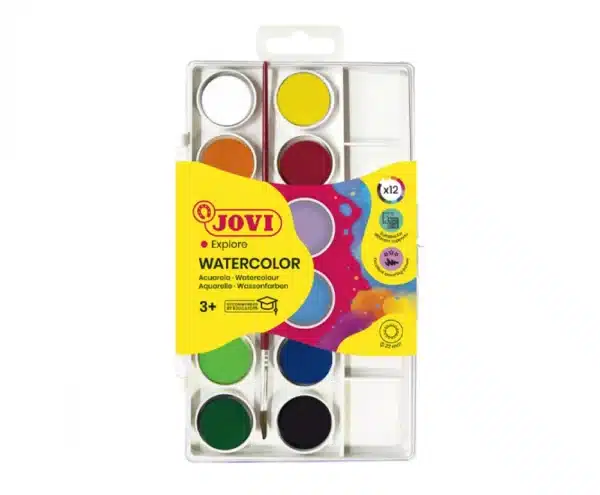 Jovi Water Colours x12