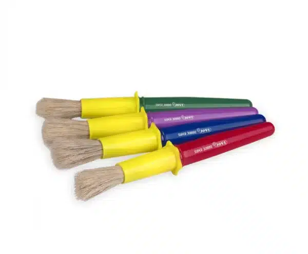 Jovi Kids Paint Brush Thick