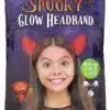 Halloween Glow Headband, 2 Assorted (devil / knife) - Image 2