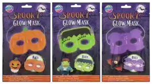 Halloween Glow Mask