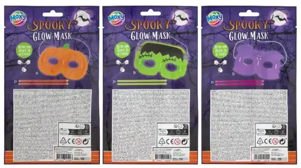 Halloween Glow Mask - Image 5